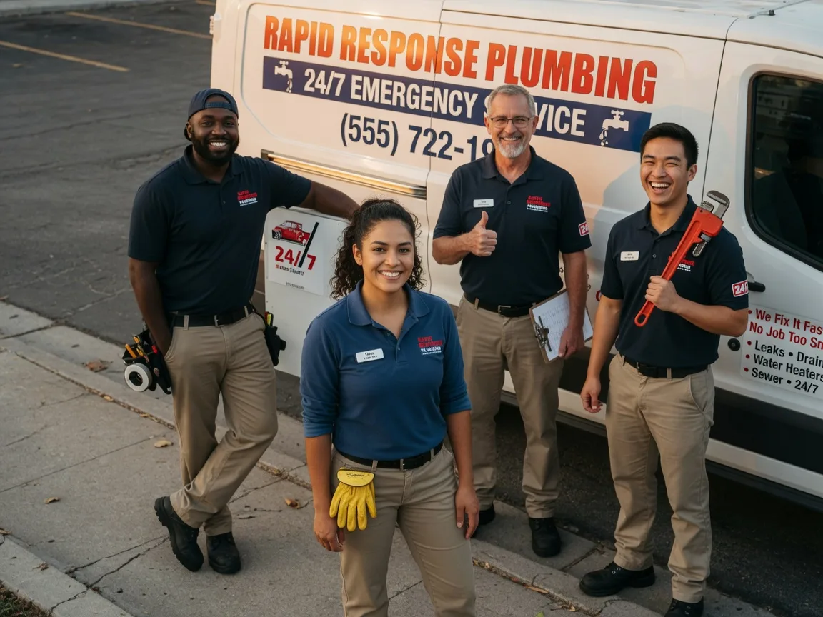 Emergency Plumber company in Otis, LA